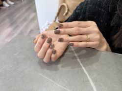 -猪猪女孩日式美睫美甲