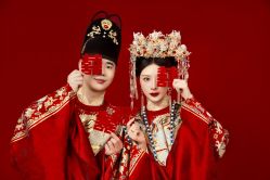 -摩玛婚纱摄影(杭州店)