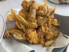 -赶海部落海鲜城(海阳路店)