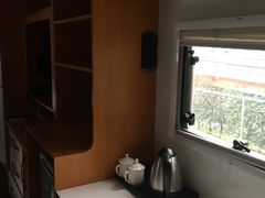 -汤山温泉房车营地 茶温泉