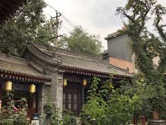 -湘子庙