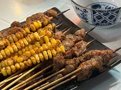 玉米-阿郎龙虾烧烤海鲜馆(苏河融景店)