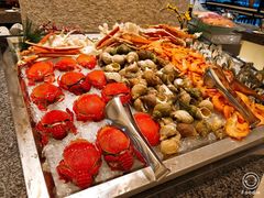 -浦东绿地铂骊酒店-POYA西餐厅(绿地东海岸国际广场店)