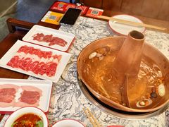 -京元盛铜锅涮肉(上海总店)