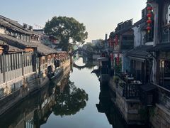 -乌镇西栅景区