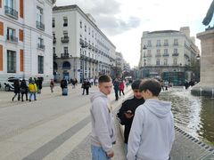 -太阳门广场