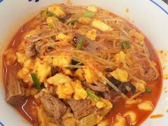 -清真馬峰小炒泡饃