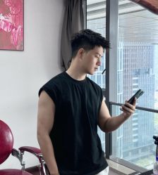 -豪帅男士理容馆