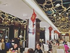 大堂-同喜烤鸭店(光芒店)