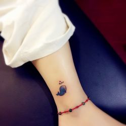 点击看大图 -明星刺青·洗纹身