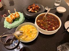 招牌海味毛血旺-三亚亚龙湾瑞吉酒店·铭轩中餐厅Mingxuan·海南菜·粤菜