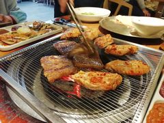 -7年8班朝鲜族非遗美食(三钢里店)