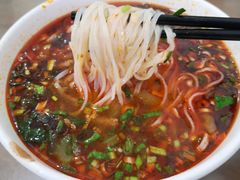 -子午路张记肉夹馍(翠华路店)