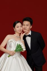 -麦田·婚纱摄影(天河新天地店)