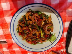 -荆九爷爆炒桥头三嫩(浙大店)
