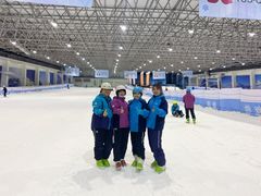 -绍兴启迪乔波冰雪世界