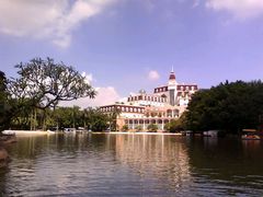 -佛山祈福仙湖酒店