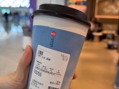 -CHAGEE霸王茶姬(上海浦东机场店)