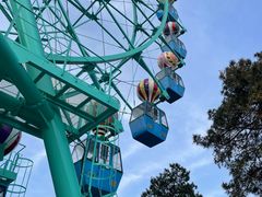 -南京银杏湖乐园