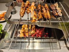 -丰茂烤串(公园店)