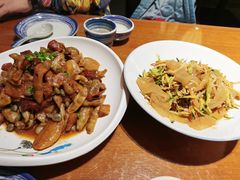 红烧肉炖黄金勾-95号酱骨·一块豆腐(展春园西路店)