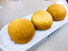 酥皮山楂叉烧包-蔡澜点心(三里屯T+MALL店)