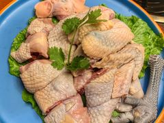 清蒸鸡-金龙·打边炉(武进路店)