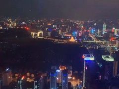 -南宁那莲豪华精选酒店-云霄酒廊·80楼高空城景酒吧