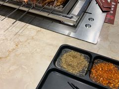 -白玉·朝鲜族烤串(深圳Kkone店)