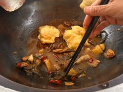 -崔记老东北传奇铁锅炖(横店总店)
