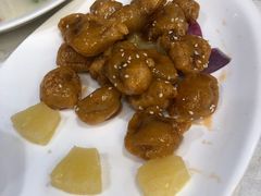 拔丝咕噜肉-百乐门喜宴(海珠广场华厦店)