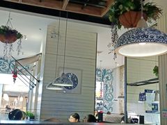 大堂-青花小镇(凯翔新天地店)