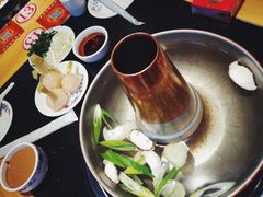 -裕德孚手切涮羊肉(建业凯旋广场店)