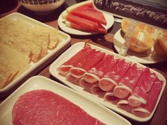 -巴奴毛肚火锅(新街口金鹰店)