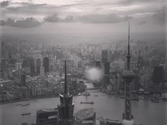 -上海环球金融中心云端足球盛典