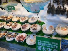 -亚马逊蒸汽活海鲜自助(LCM置汇旭辉广场店)