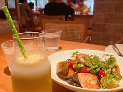 -翠贝卡&Mama Kelly Brunch Coffee(河西店)