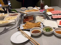-海底捞火锅(逸仙路店)