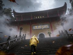 -九华山风景区