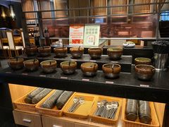 自助调料区-呷哺呷哺 黄金牧场 (回龙观港龙店)