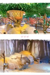 -酷嗒动物文化乐园(cutezoo西溪乐天城店)