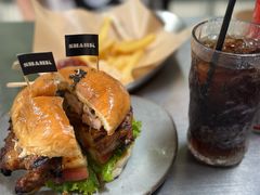 -shark burger·鲨鱼汉堡(交子大道店)