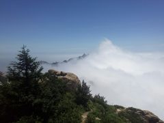 -崂山巨峰游览区