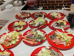 -好伦哥比萨烤肉自助(八里桥店)