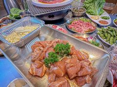 -合易泓烤肉•首创生椰大油边(宁山路店)