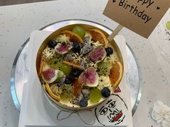 -千浔一暖DIY蛋糕烘焙(人民大学店)