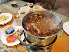 -都会尚膳·海鲜自助餐厅(重庆万豪酒店)