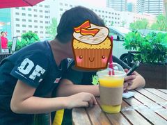 -THE WOODS 简餐 (国贸商城店)