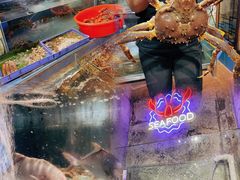 -辉记炭烧海鲜大排档·老字号(福田店)