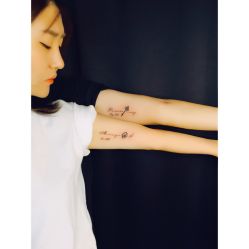 -AC TATTOO 纹身